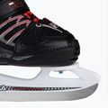 Pattini FILA X-One per bambini nero/rosso 5