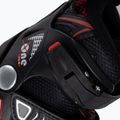 Pattini FILA X-One per bambini nero/rosso 7