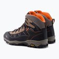 Kayland Taiga GTX stivali da trekking da uomo marrone 18021035 3