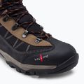 Kayland Taiga GTX stivali da trekking da uomo marrone 18021035 7