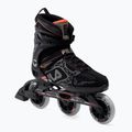 Pattini a rotelle FILA Legacy Pro 100 nero/rosso da uomo