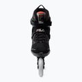 Pattini a rotelle FILA Legacy Pro 100 nero/rosso da uomo 4