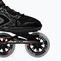 Pattini a rotelle FILA Legacy Pro 100 nero/rosso da uomo 5