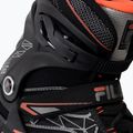 Pattini a rotelle FILA Legacy Pro 100 nero/rosso da uomo 7