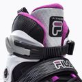 Pattini FILA Primo Lady nero/grigio/magenta 8