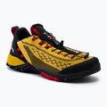 Kayland Alpha Knit uomini scarpe da trekking nero 018022185 7,5