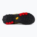 Kayland Alpha Knit uomini scarpe da trekking nero 018022185 7,5 4