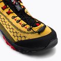 Kayland Alpha Knit uomini scarpe da trekking nero 018022185 7,5 7