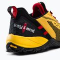 Kayland Alpha Knit uomini scarpe da trekking nero 018022185 7,5 8