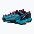Stivali da trekking da donna Kayland Alpha Knit GTX blu 018022200 4 3