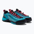 Stivali da trekking da donna Kayland Alpha Knit GTX blu 018022200 4 5