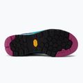 Stivali da trekking Kayland da donna Grimpeur AD GTX turchese 018022250 4