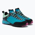 Stivali da trekking Kayland da donna Grimpeur AD GTX turchese 018022250 5