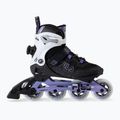 FILA Legacy Qf Lady pattini nero/viola 2