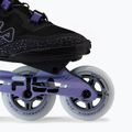 FILA Legacy Qf Lady pattini nero/viola 6