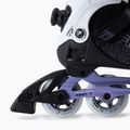 FILA Legacy Qf Lady pattini nero/viola 7