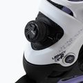 FILA Legacy Qf Lady pattini nero/viola 8