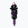 Pattini a rotelle per bambini FILA Wizy G nero/giallo magenta 4