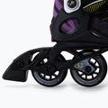 Pattini a rotelle per bambini FILA Wizy G nero/giallo magenta 7