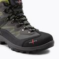 Stivali da trekking Kayland da uomo Taiga EVO GTX grigio 018021125 7