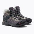 Stivali da trekking Kayland da donna Taiga EVO GTX grigio 018021130 5