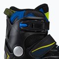 Pattini da bambino FILA X-One blu/lime 6