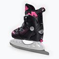 Pattini per bambini FILA X-One G nero/rosa 3