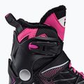 Pattini per bambini FILA X-One G nero/rosa 6