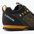 Kayland Vitrik GTX, scarponi da trekking da uomo verde scuro/ocra 9