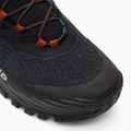 Kayland Duke Mid GTX scarpe da trekking da uomo nero/arancione 7