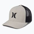 Cappello da baseball Hurley Del Mar Trucker kaki da uomo