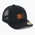 Cappello da baseball Hurley Fairway Trucker da uomo nero