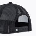 Cappello da baseball Hurley Fairway Trucker da uomo nero 4