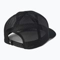 Cappello da baseball Hurley Fairway Trucker da uomo nero 2
