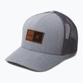 Cappello da baseball Hurley Fairway Trucker da uomo grigio lupo