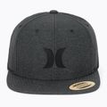 Cappello da baseball Hurley Phantom Core nero da uomo 2