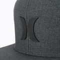 Cappello da baseball Hurley Phantom Core nero da uomo 3