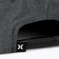 Cappello da baseball Hurley Phantom Core nero da uomo 4