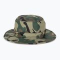 Hurley Back Country cappello da uomo Boonie camo verde 3