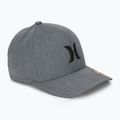 Cappello da baseball Hurley Icon Weld da uomo, nero