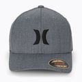 Cappello da baseball Hurley Icon Weld da uomo, nero 2