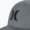 Cappello da baseball Hurley Icon Weld da uomo, nero 3