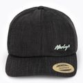 Cappello da baseball Hurley H2O Dri Marina donna nero 2