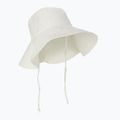 Cappello Hurley da donna Vila Del Sol a tesa larga bianco
