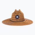 Cappello Weekender Lifeguard da uomo Hurley marrone