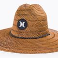 Cappello Weekender Lifeguard da uomo Hurley marrone 3