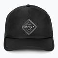 Cappello da baseball Hurley Cancun Runner donna nero 2