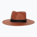 Cappello da donna Hurley Villa Straw bordeaux 2