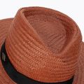 Cappello da donna Hurley Villa Straw bordeaux 4
