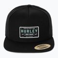 Cappello da baseball Hurley Bixby da uomo, nero 2